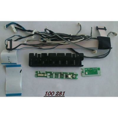 KIT DE CABLES PARA TV / SHARP LC-C46700UN